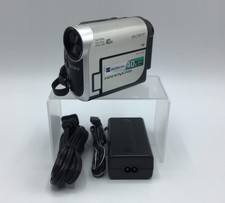 Sony NTSC MiniDV HandyCam Camcorder - 40x Zoom - Video Transfer DCR-HC38