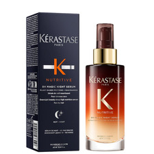 Kerastase Nutritive 8H Magic Night Serum - Overnight Treatment for Dry Hair,