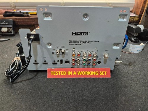 MITSUBISHI  PLUG  PLAY CHASSIS WD-65838 WD-73838 WD-82838 924C381002  934C370003