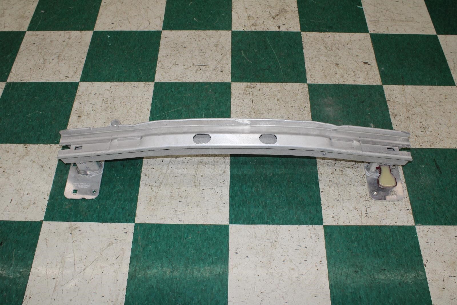 19-24 Continental GT Gtc OEM Alloy Rear Back Bumper Reinforcement Rebar Support