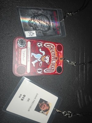   RARE MUSIC INDUSTRY ARCHIVE: THE PERSONAL COLLECTION OF TOUR MANAGER DAVID...