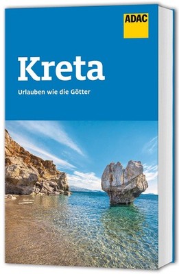 ADAC Reiseführer Kreta Klio Verigou