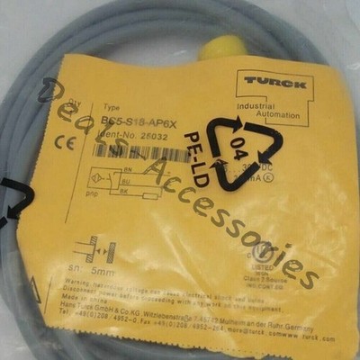 New in box   BC5-S18-AP6X Proximity Switch (1PCS) *ll
