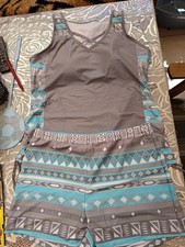 Damen Tankini Set Größe XL