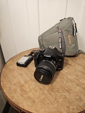 Canon EOS 450D Digital SLR Camera  (with 18-55mm IS Lens)