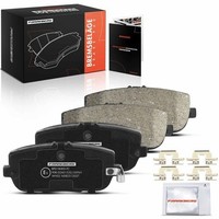 Frankberg BremsbelÄGe Satz Hinten Passend FüR Abarth 124 Fiat 124 Mazda MX-5