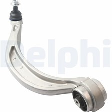 TC8437 DELPHI Lenker, Radaufhängung hinten unten Vorne links für AUDI 80A407693B