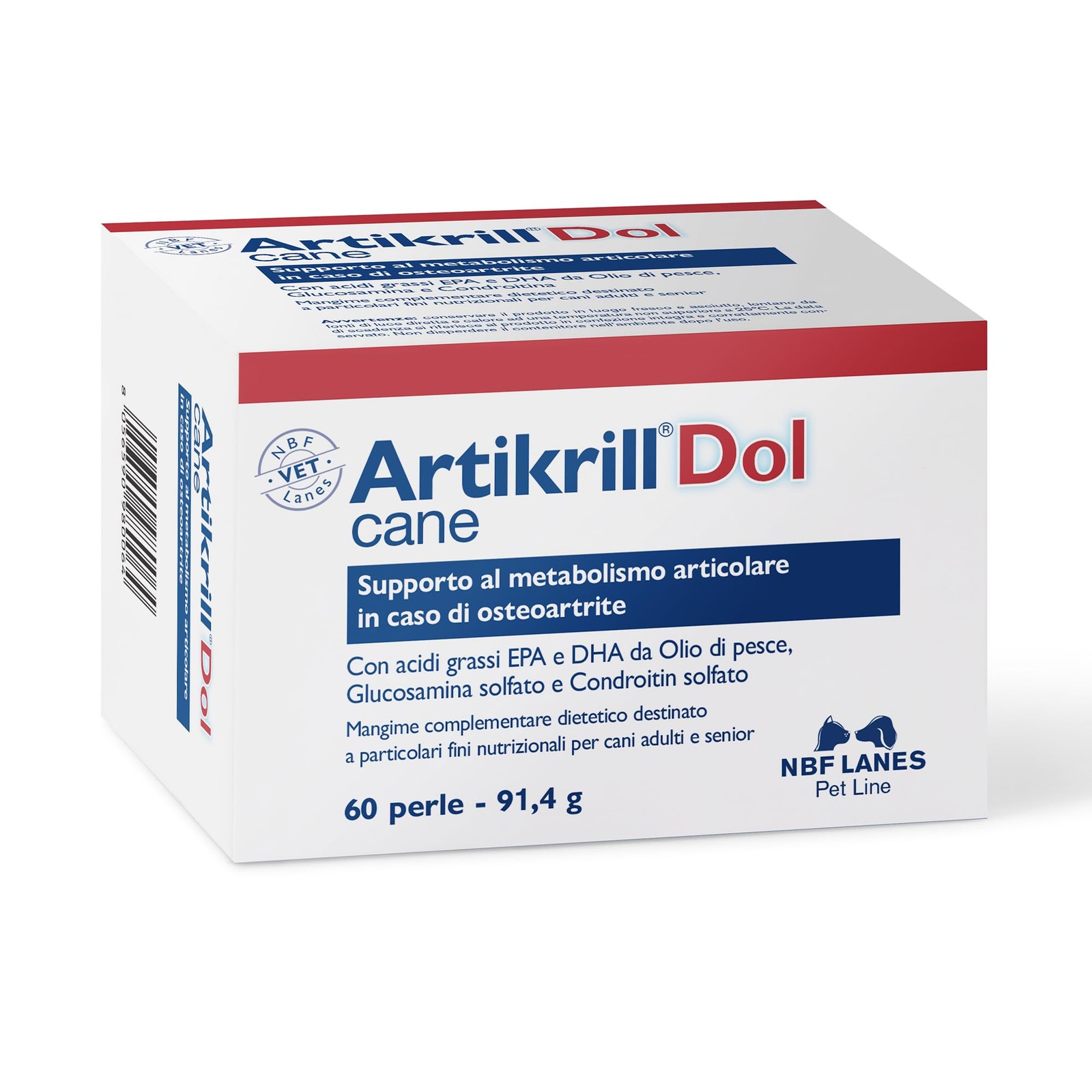 Recensione Artikrill Dol Cane 60 Perle: Funziona Davvero?