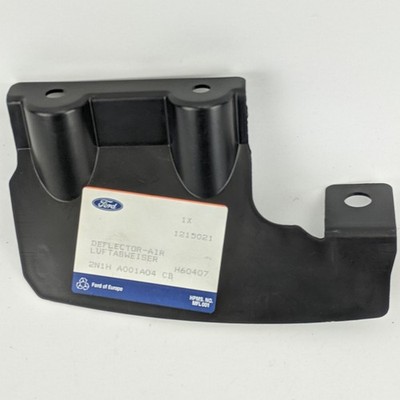 Original Ford Fiesta / Fusion Luftabweiser oben LH 1215021 5-Türer 1.6 TDCi DV6