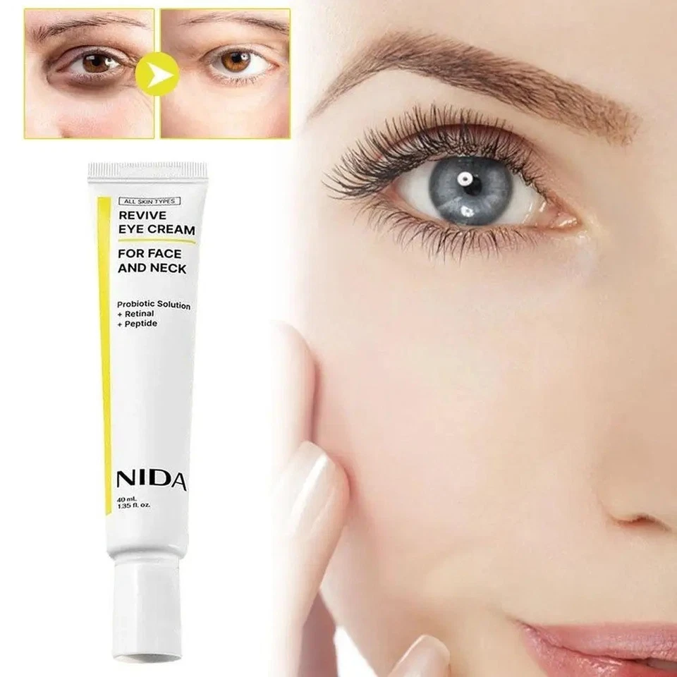 Revive Eye Cream 40ml(1.35 Oz) Under Eye And Neck Firming Cream FREE SHIPPING. - image 1 of 4