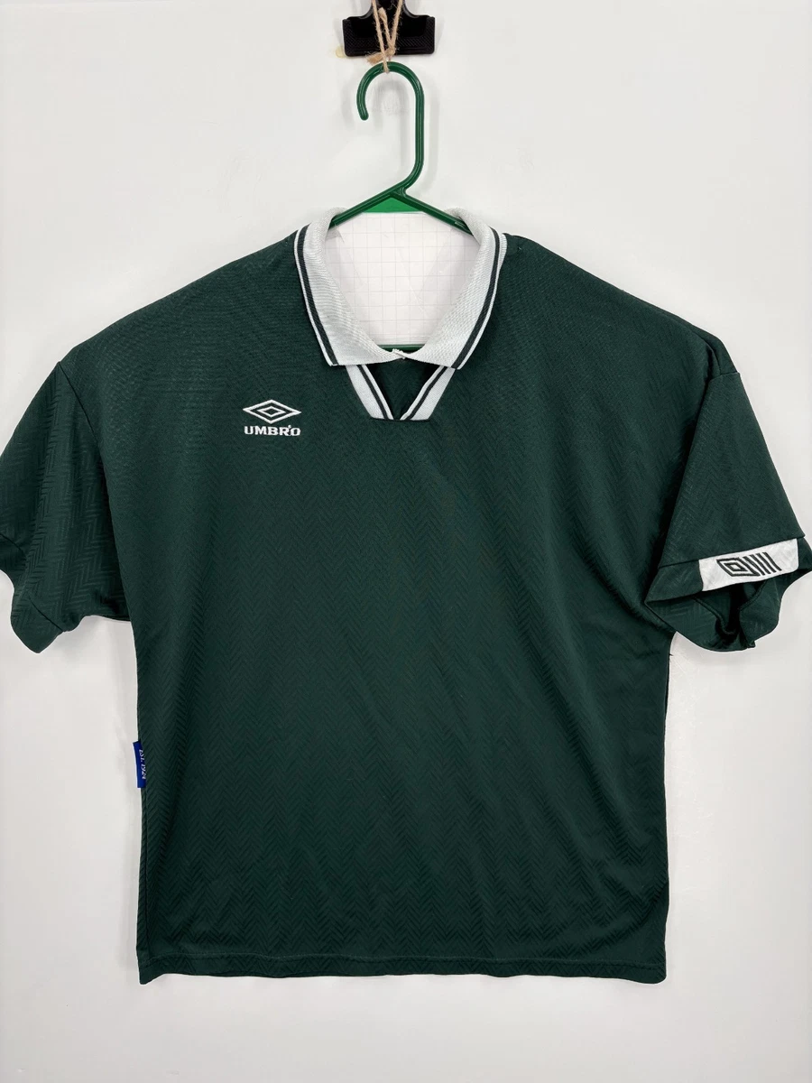 Umbro Jersey Green Men's Activewear for Sale | Shop Men's Athletic
