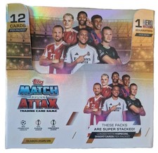 Match Attax Trading Card Game