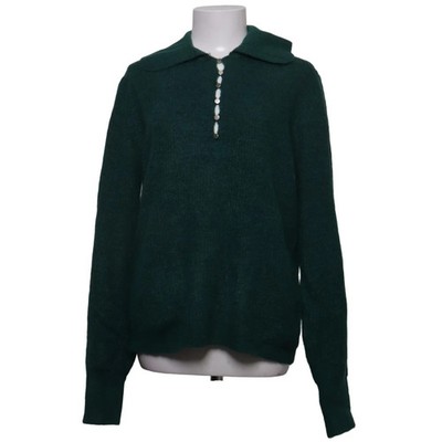 B.Young, Strickpullover, Größe: L, Grün, Damen #WhM