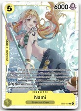 Nami EB02-017 Prices | One Piece Extra Booster Anime 25th