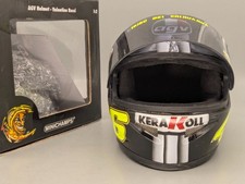 Motorrad Helm Modell 1:2 Minichamps Valentino Rossi AGV Helmet MotoGP 2007 OVP