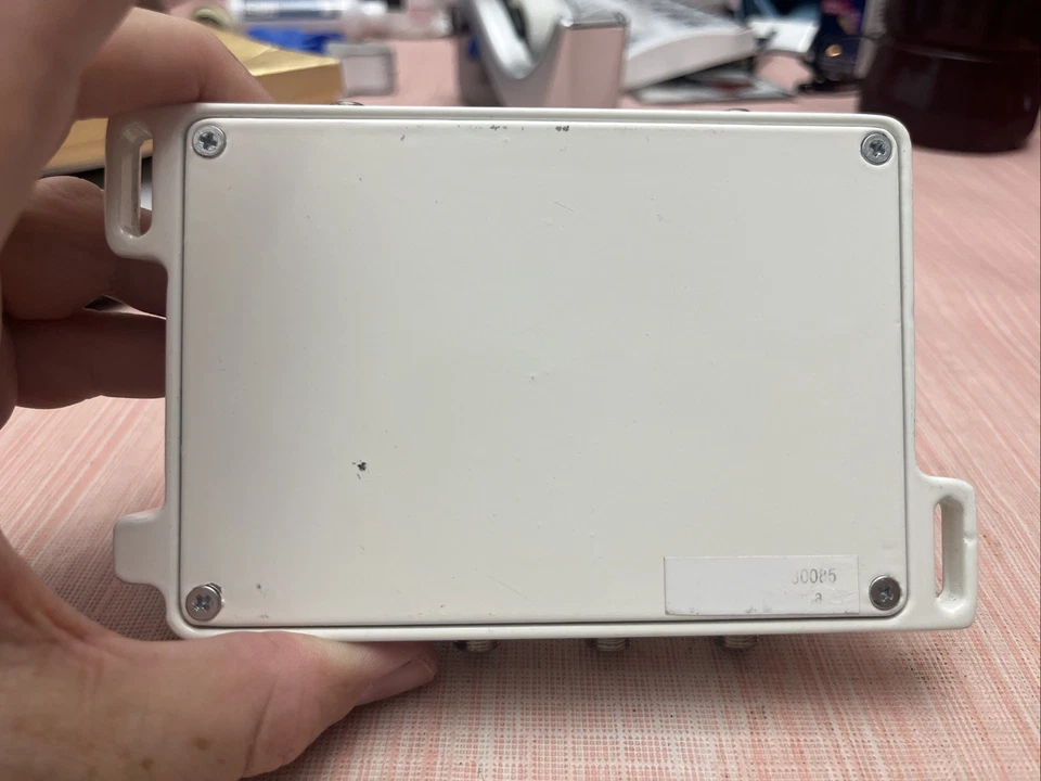 PCT Multimedia Drop Amplifier PCT-MA-1015-4p, 5-40/54-1000 MHz Passive Return - Image 4 of 4