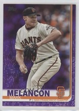 2019 Topps Meijer Purple Mark Melancon #360 0b0
