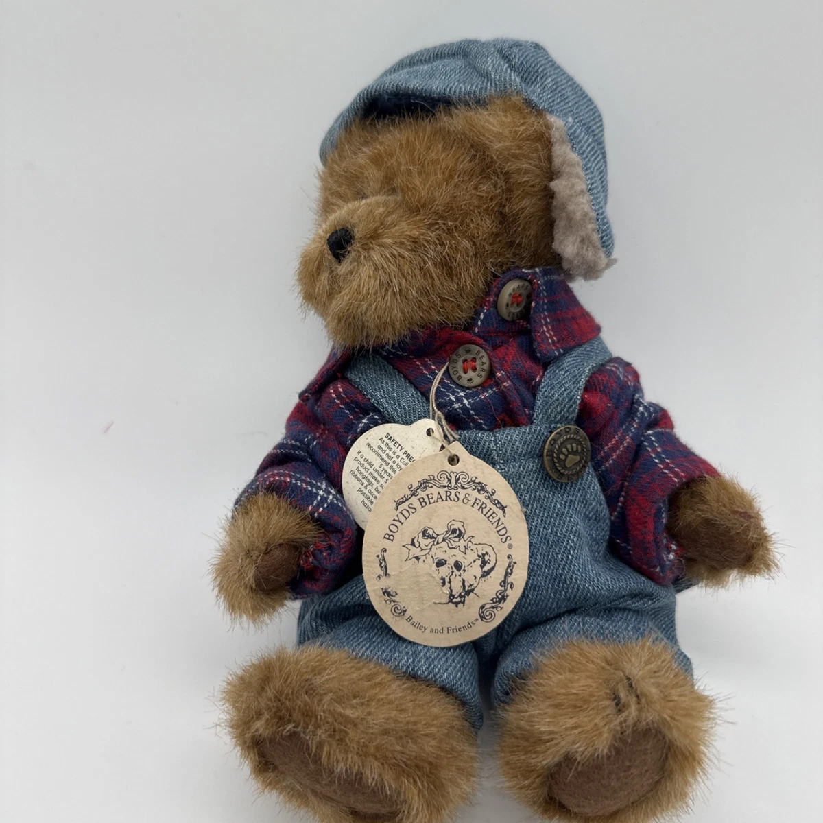 25+ Boyds Vintage Stuffed Animals for sale | Updated Oct 2026