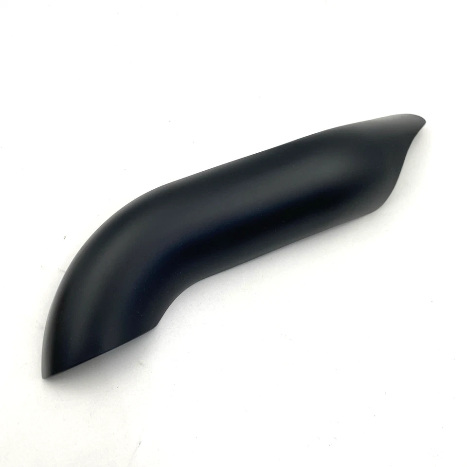 Tubo de escape delantero negro protector térmico 07-17 Night Rod Special OEM Harley 64802-10 Foto 3 de 4