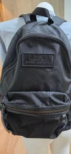 Marc Jacobs The DTM Backpack Black M0016065 Business Casual Popular Model