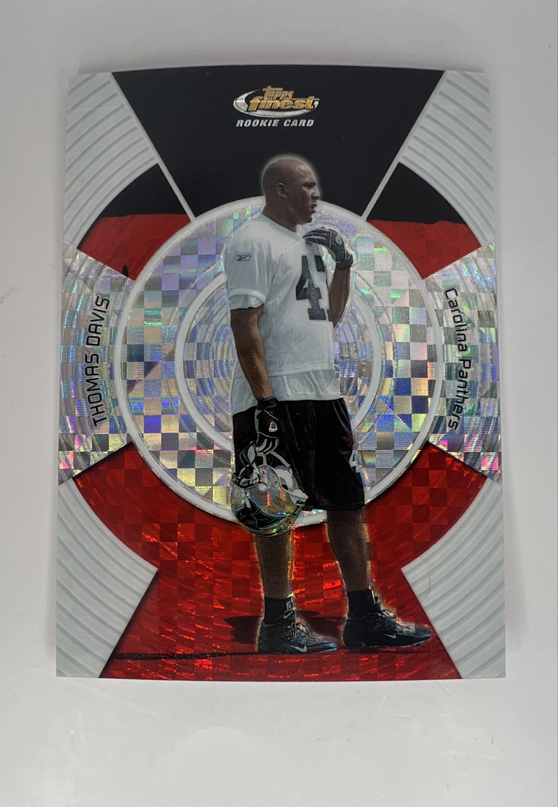 Thomas Davis Finest #134 X-Fractor