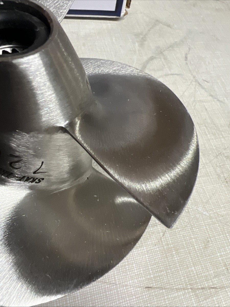 Refurbished Impros Skat-Trak 17/20 Pitch Seadoo 720cc Impeller XP