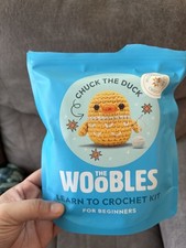 Chuck The Duck Wooble - No Hook