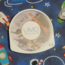 7 Seconds Umd Video PSP Wesley Snipes Tested Working