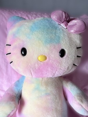 Hello Kitty Build A Bear Limited Edition 
