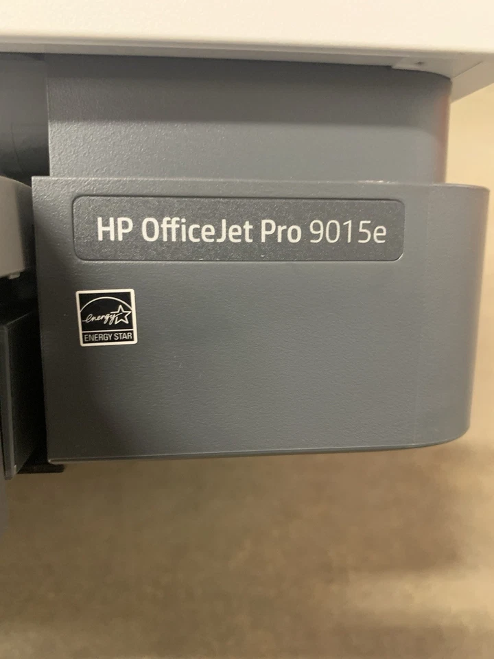 HP OfficeJet Pro 9015e - Image 2 of 4