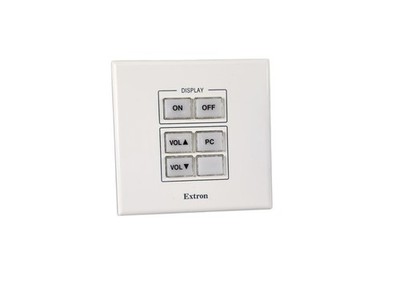 Extron MLC Plus 50 MediaLink AV Controller, Ethernet, PoE, 