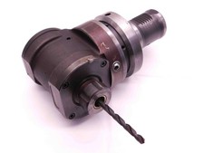 MAZAK NACHI SLANT TURN 35-ATC M/C RUBBER FLEX COLLET CHUCK TOOL HOLDER VDI 50