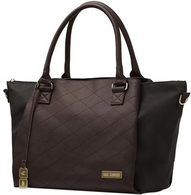 ABC DESIGN Wickeltasche Tasche Babyzubehör Royal Diamond Champagne anthrazit