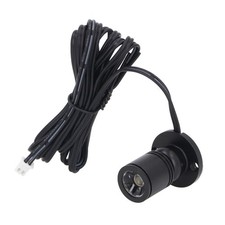 4pcs LED Display Spot Lights Dimmable USB Mini Spotlight Black White Light T