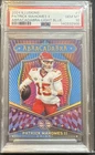2024 Panini Illusions Abracadabra Patrick Mahomes II Light Blue /299 PSA 10 #1