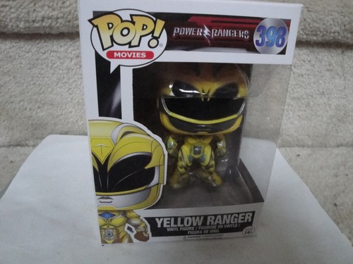 Funko Pop! Power Rangers: Goldar - Figurina Da Collezione In Vinile 9 Cm, 32801 - 4