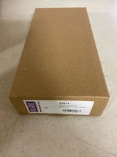 ICO V301 Volkano Cinder Euro Toilet Paper Holder - Brushed Nickel