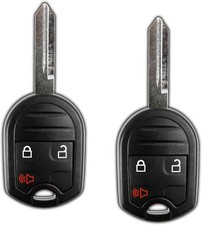 2X Key Fob for 2001 2002 2003 2004 2005 2006 2007 2008 2009 2010 2011 2012 2013