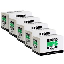 Ilford HP5 Plus Black & White Negative Film 3...