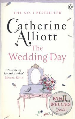 Wedding Day by Catherine Alliott Catherine Alliott