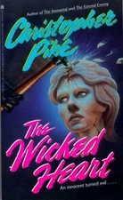 The Wicked Heart Mass Market Paperbound Christopher Pike