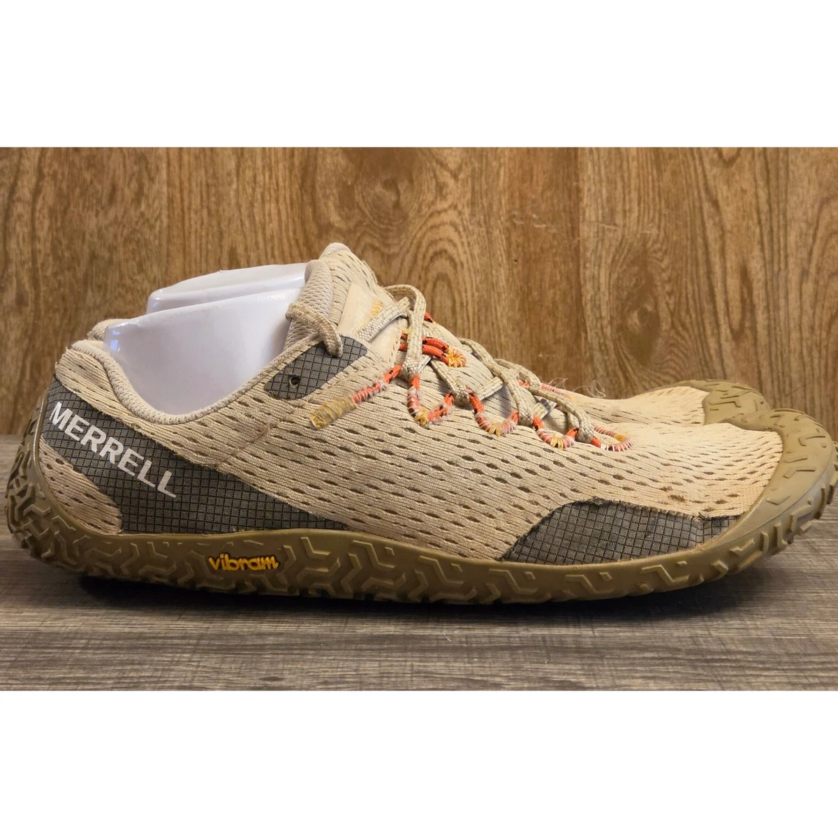 Merrel MLT White Athletic Men\'s Shoes size 8 pre owned Exellent condition Amazon.com | Merrell Men main image 3