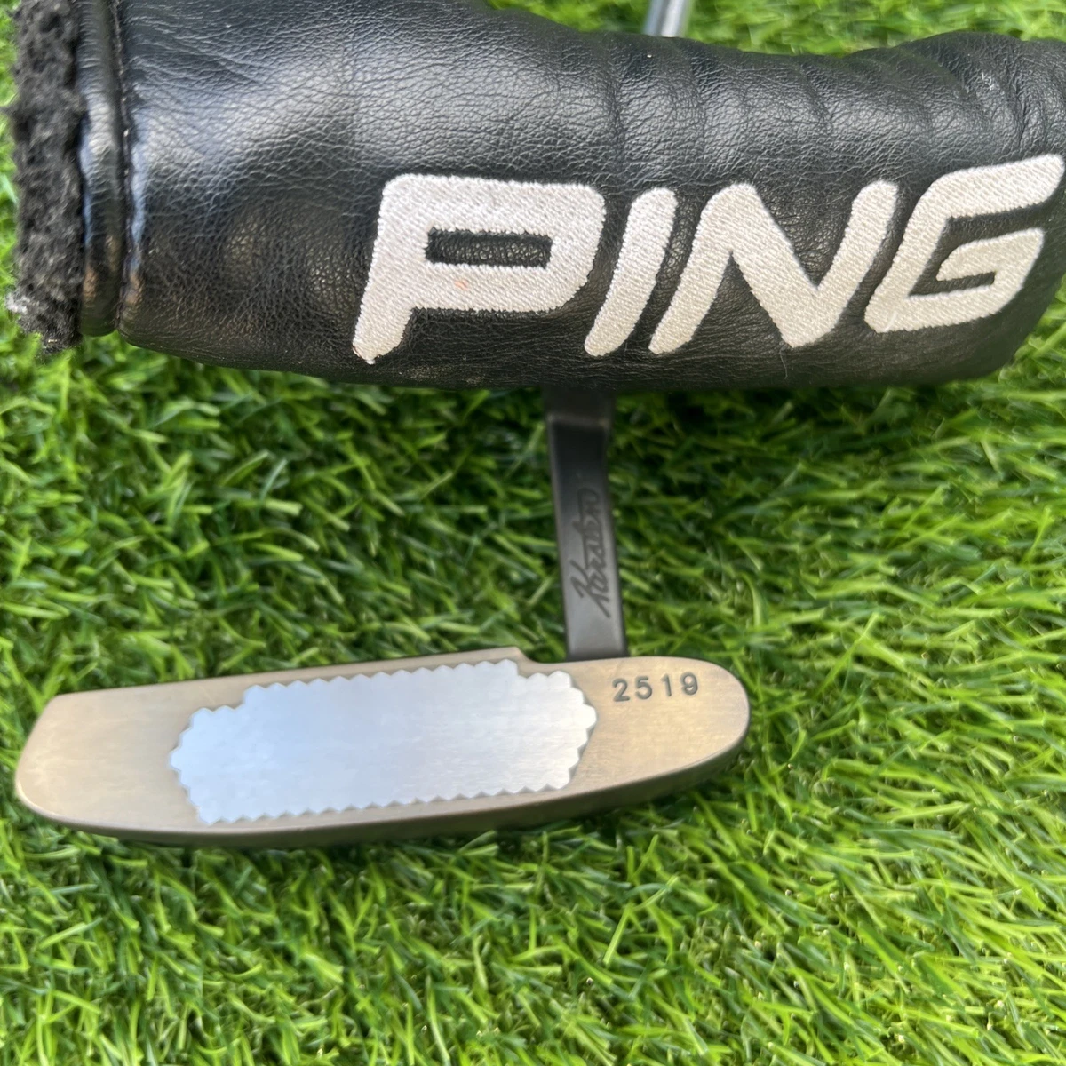 Ping Anser F Putter for sale | eBay