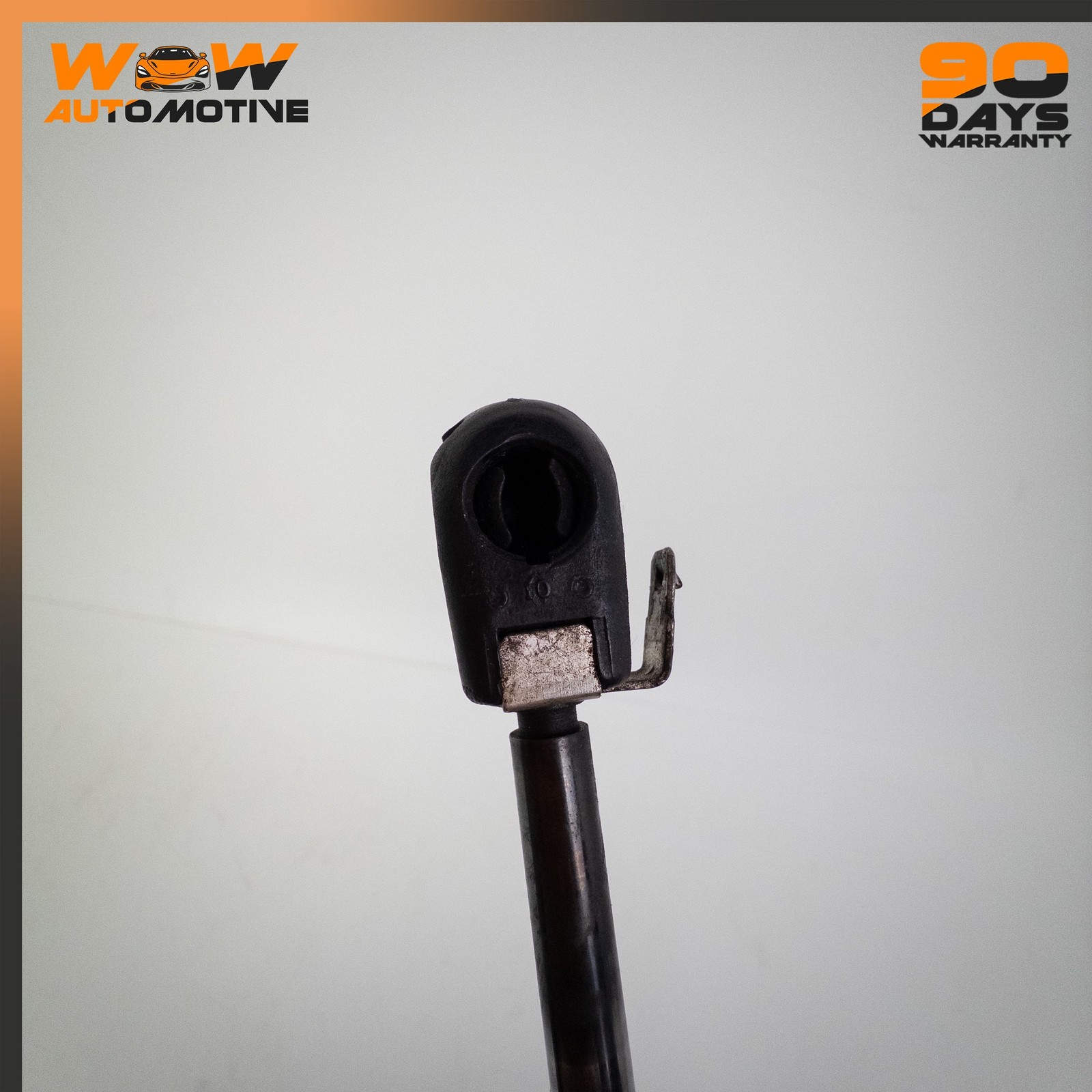 84-96 CHEVROLET CORVETTE C4 COUPE WINDOW LIFT SUPPORTS SHOCK STRUT SET OEM