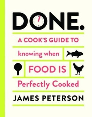 James Peterson Done. (Gebundene Ausgabe)