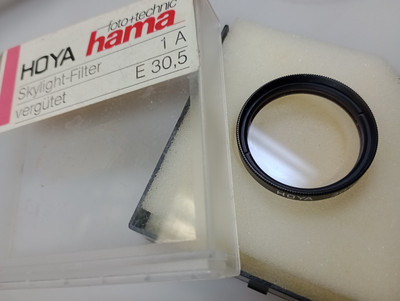 Hoya Skylight Filter Rollei 35 30.5mm