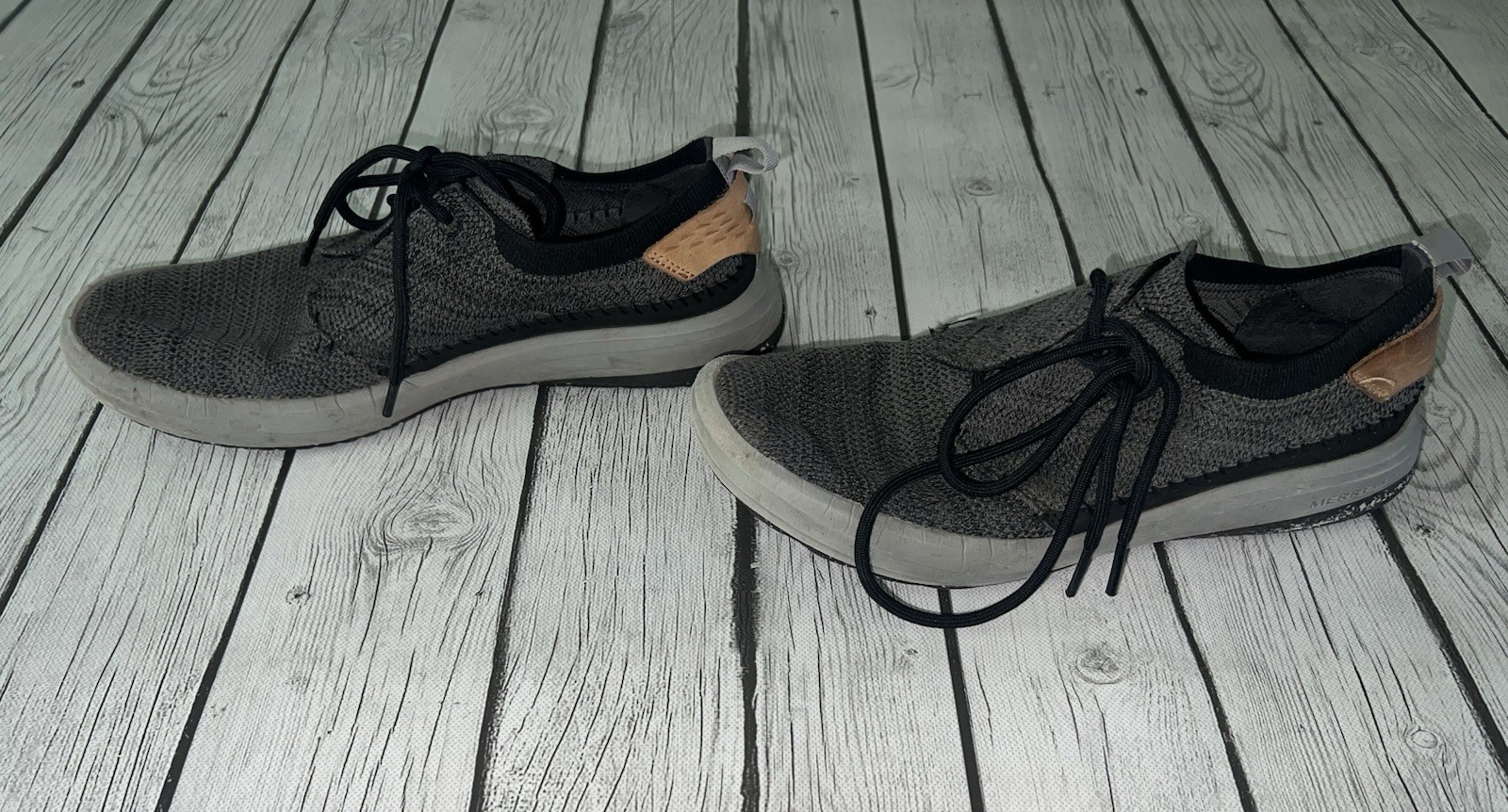 Scarpa uomo Merrell Gridway Turbulence sneakers suola Vibram taglia 8