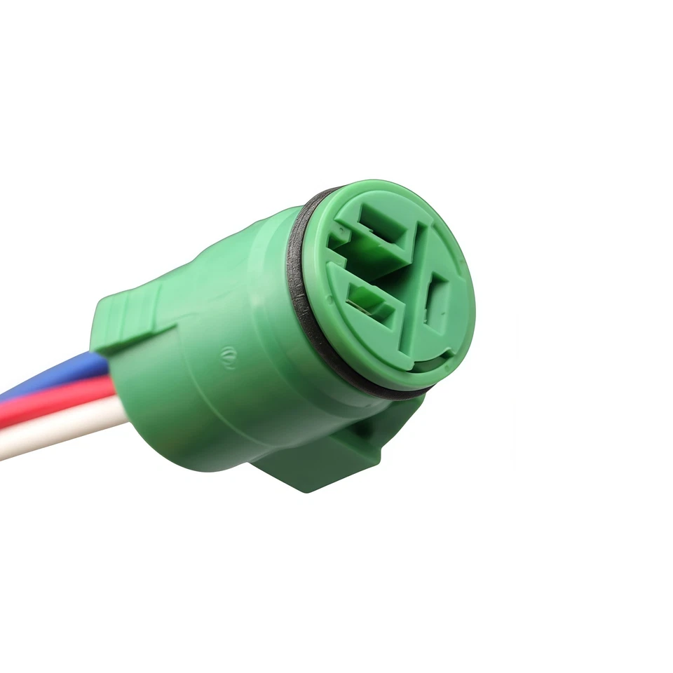 NEW Alternator Repair Plug Harness 3 Wire Connector For 1983-1992 Toyota US Foto 3 de 4