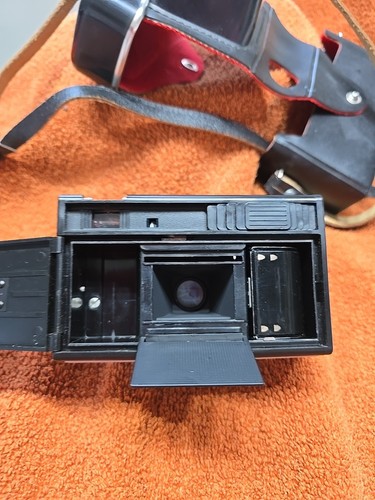 Retro Kamera Foto Beirette Electric SL400 Priomat VEB Kamerafabrik Freital DDR - Bild 9 von 13