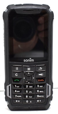 Sonim XP5 XP5700 Verizon 4 GB Black Rugged Industry Smartphone